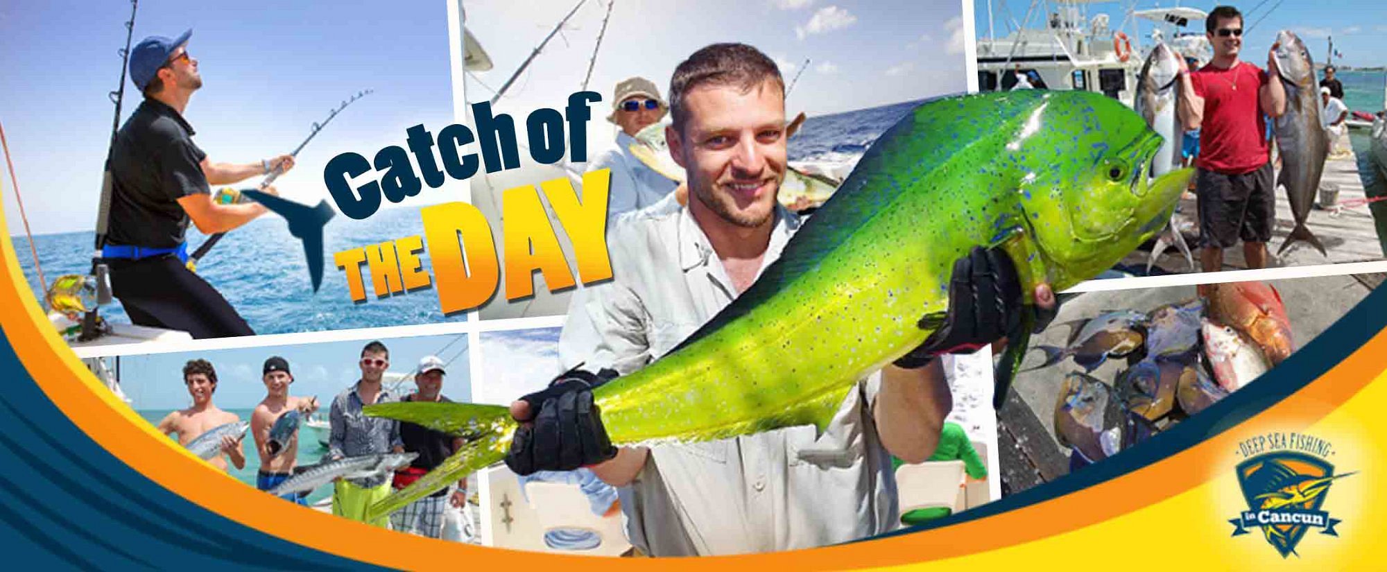 best deep sea fishing cancun