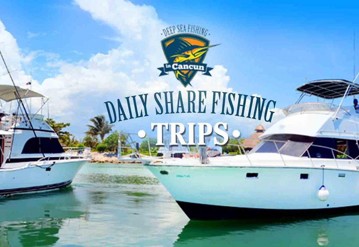 fishing trips in cancun