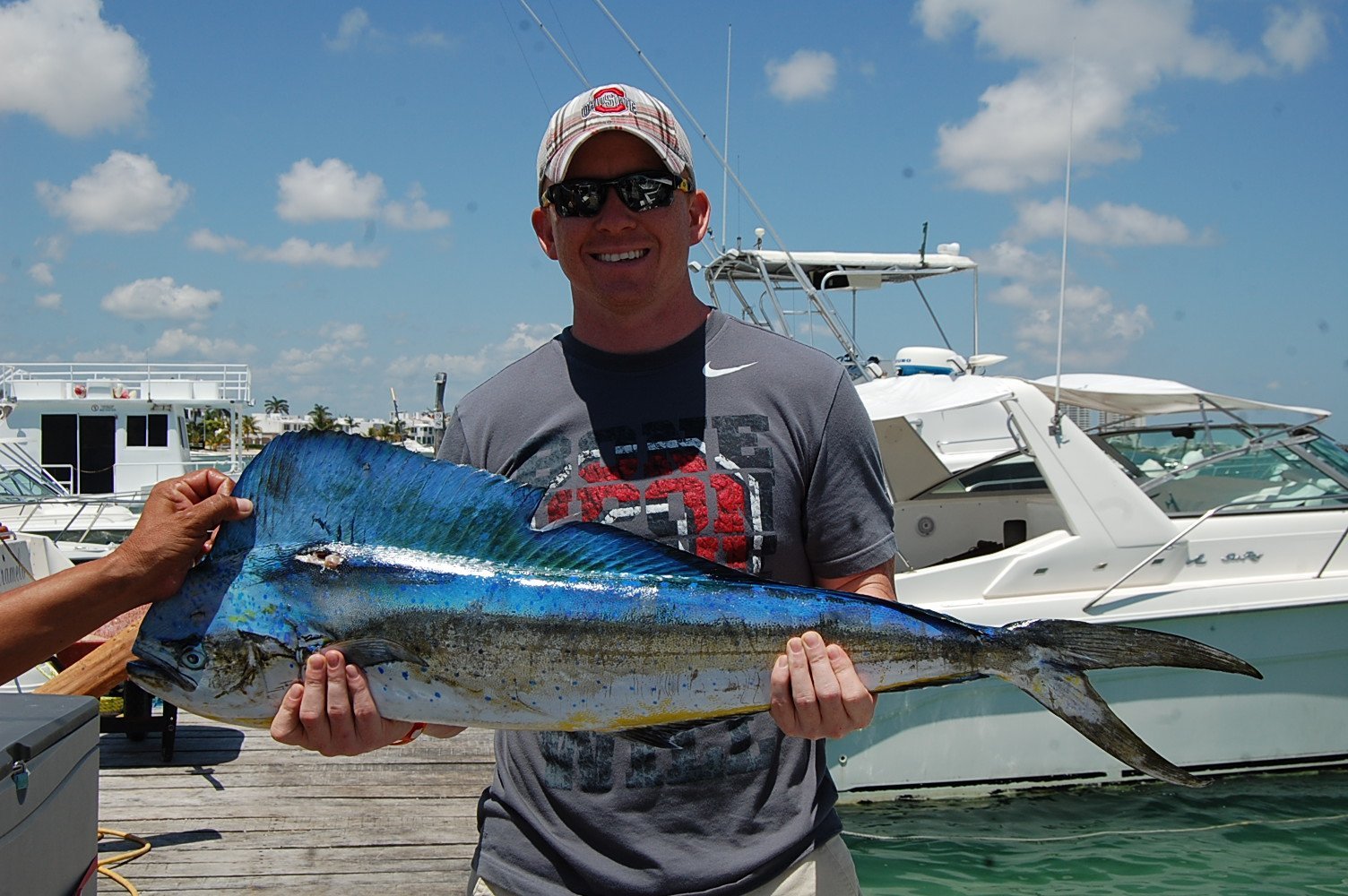 deep sea fishing tours cancun