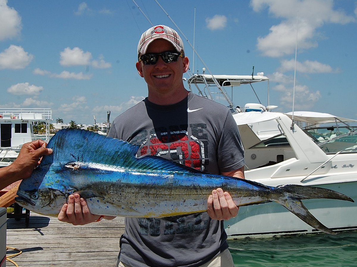 Deep sea fishing in cancun reviews