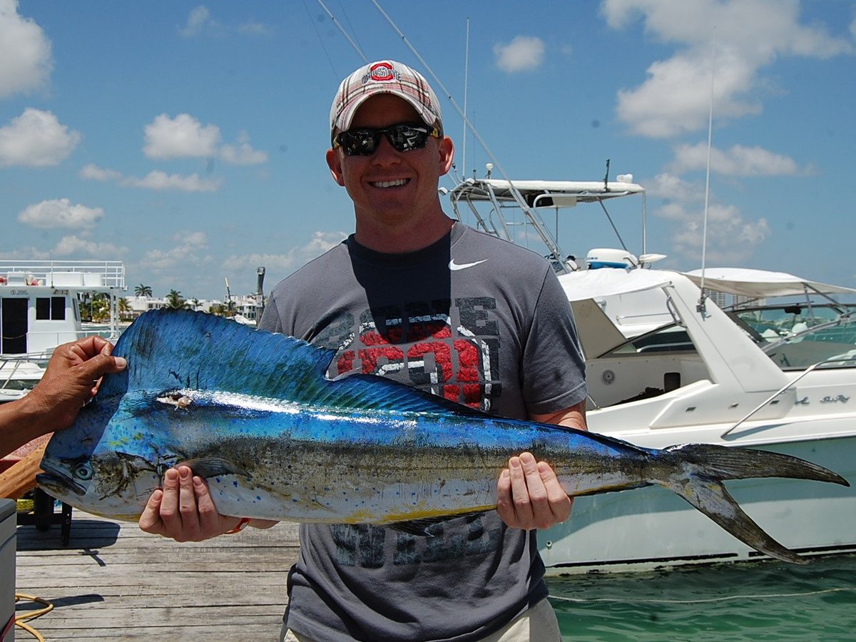 deep sea fishing in cancun reviews