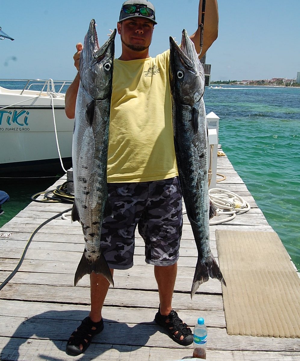 deep sea fishing in cancun prices