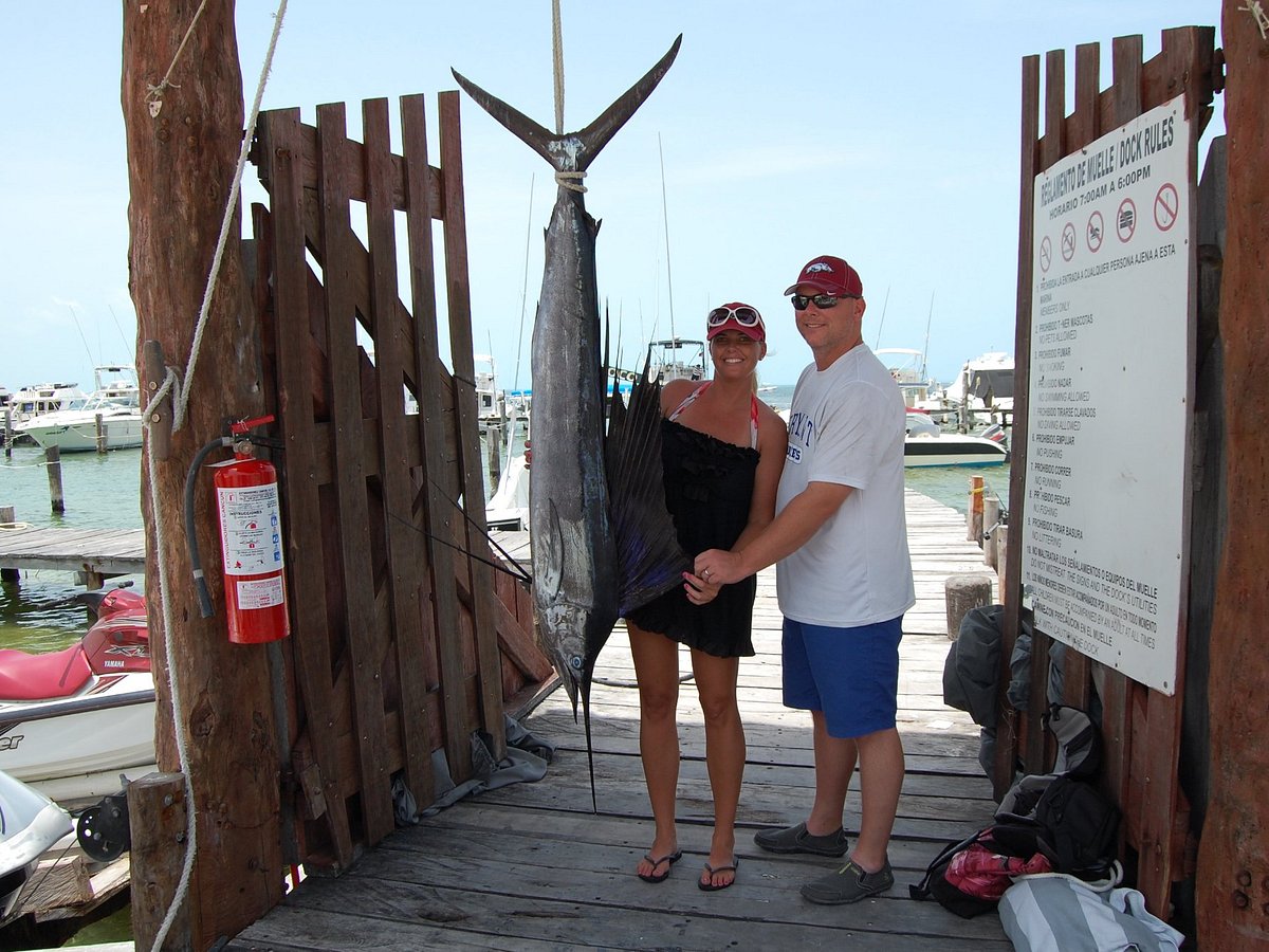 deep sea fishing cancun tripadvisor