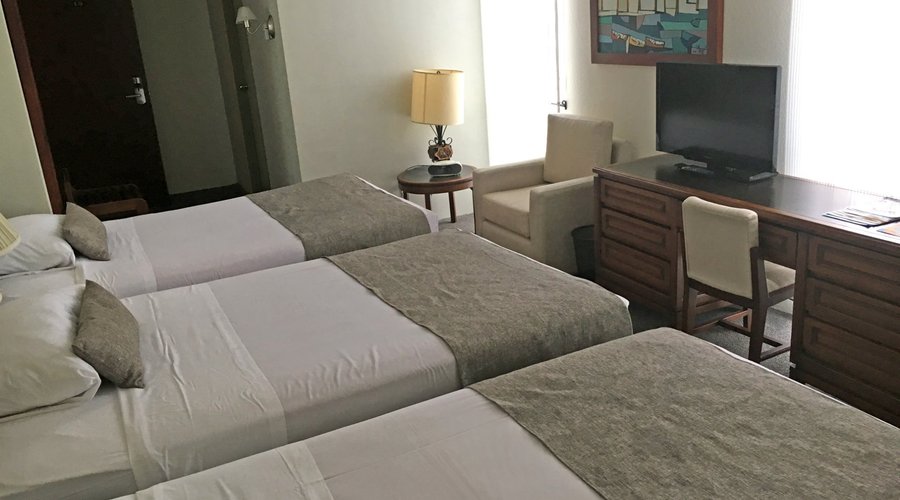 Habitaciones Triples