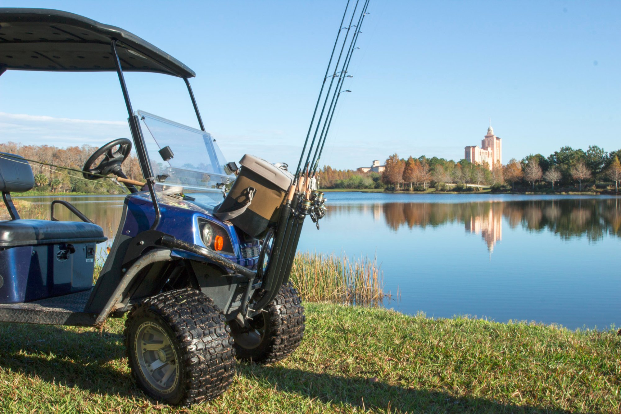Hotel photo 52 of The Ritz-Carlton Orlando, Grande Lakes.