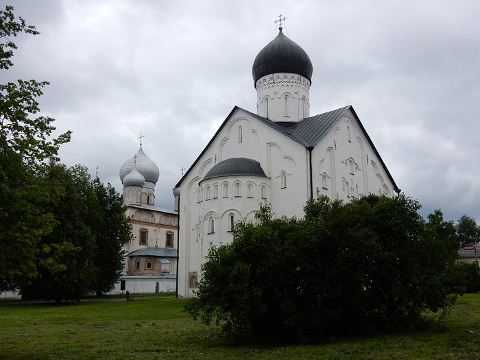 Великий Новгород гостевые дома с картинками