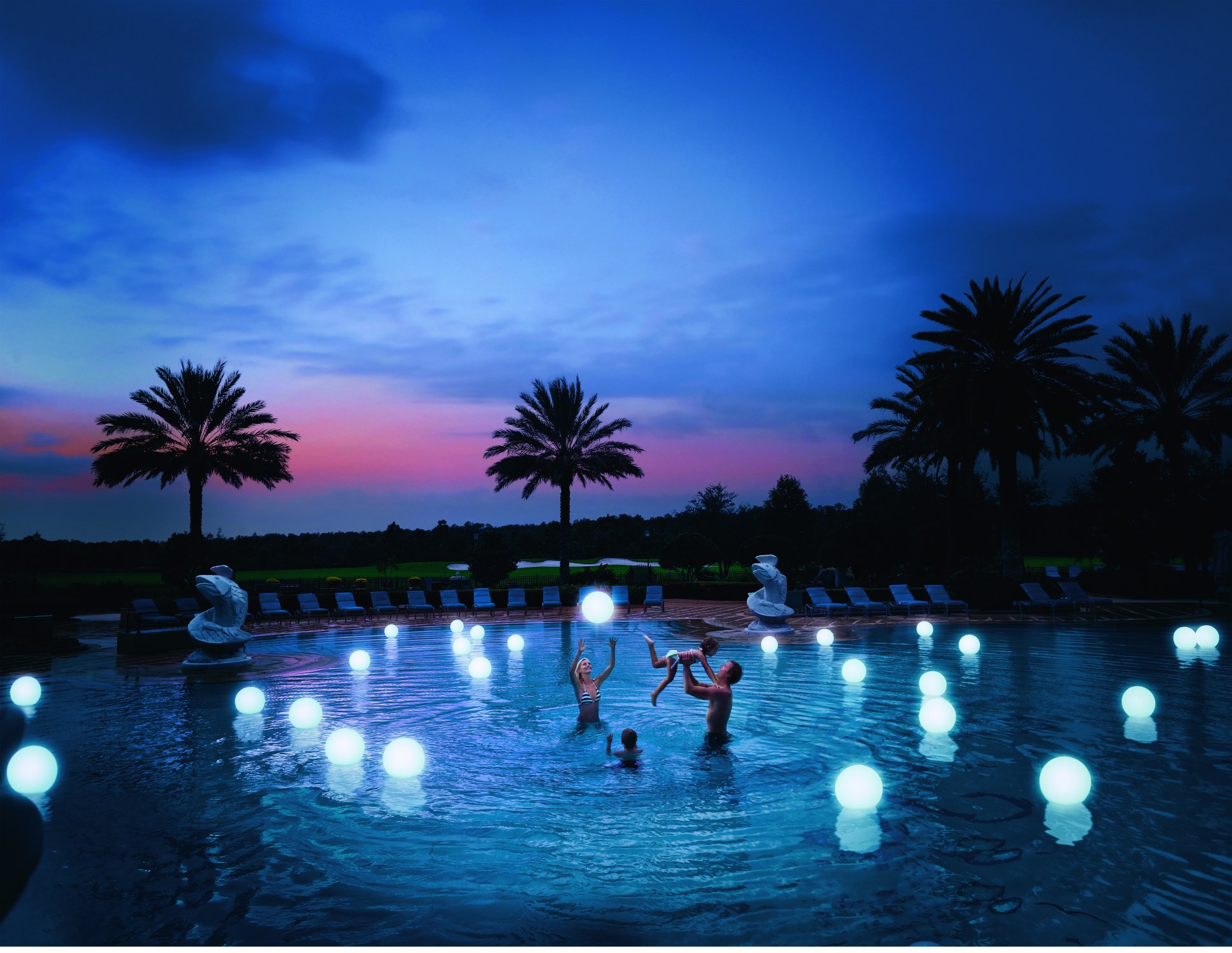 Hotel photo 66 of The Ritz-Carlton Orlando, Grande Lakes.