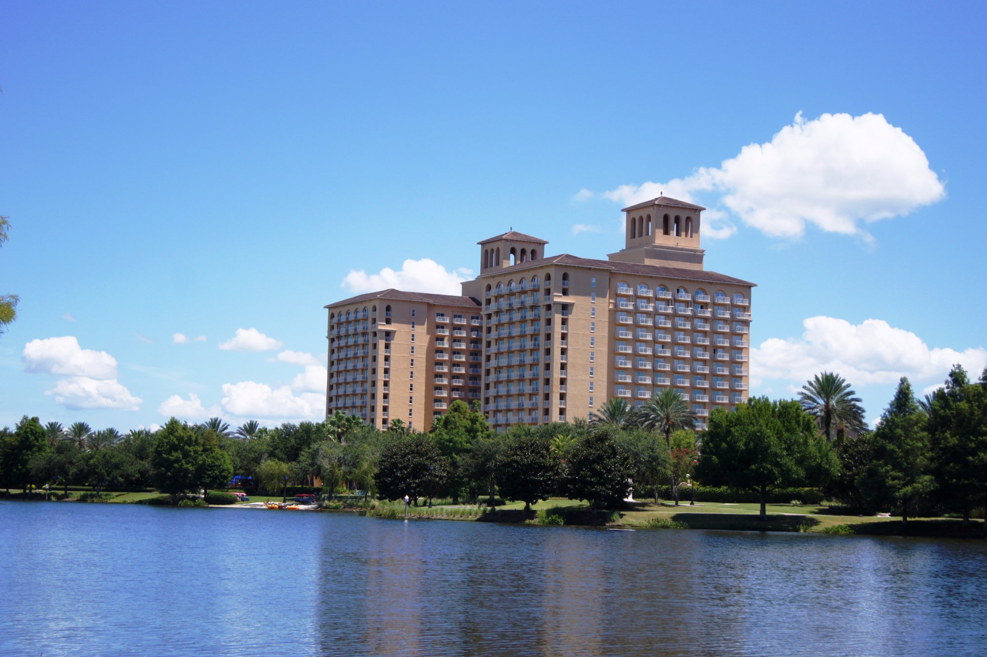 Hotel photo 38 of The Ritz-Carlton Orlando, Grande Lakes.