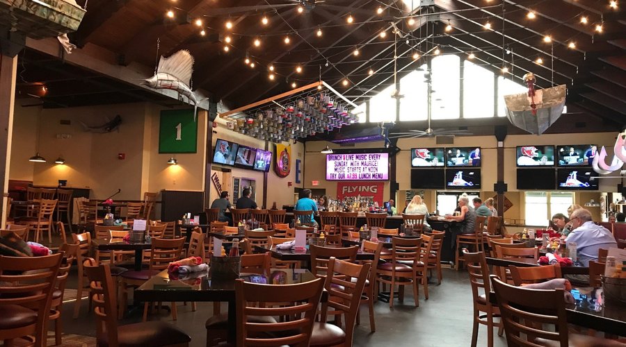 Wahoo Seafood Grill