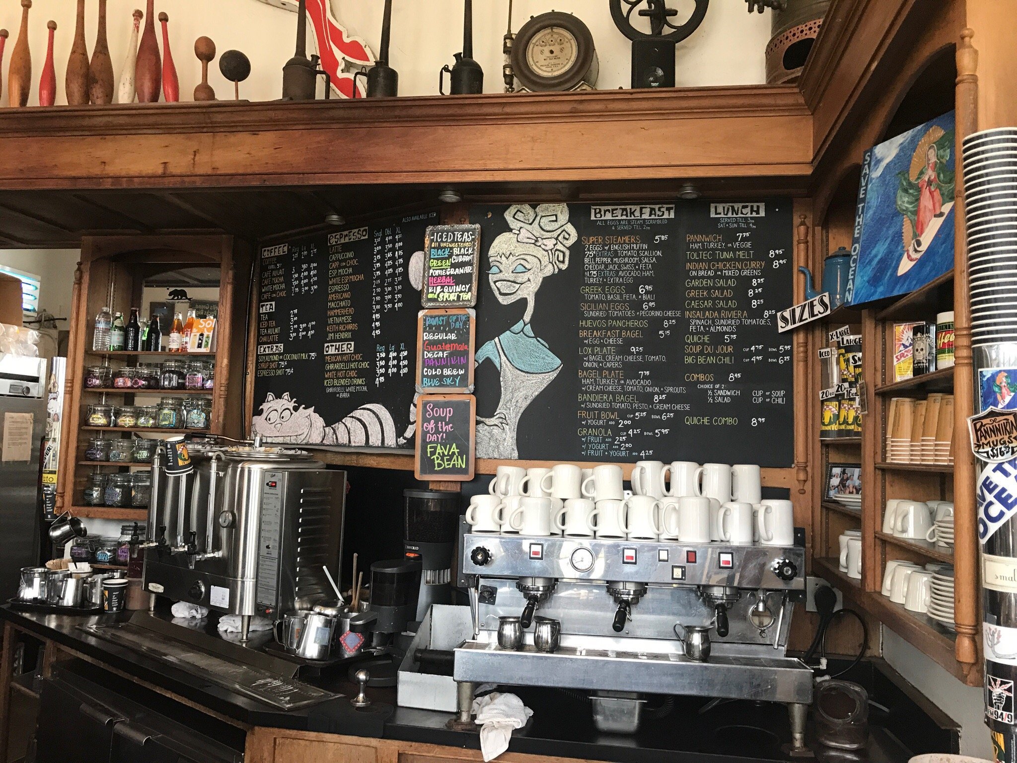 IRONSMITH COFFEE, Encinitas - Restaurant Reviews, Photos & Phone Number - Tripadvisor
