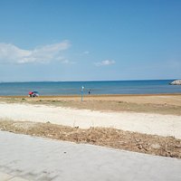 Spiaggia di pozzallo scorcio
