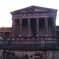 Stately former Royal High School