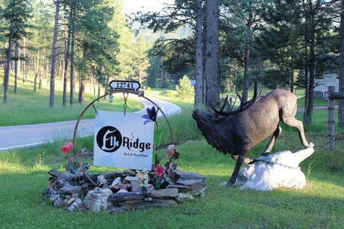 ELK RIDGE BED & BREAKFAST - B&B Reviews (Keystone, SD)