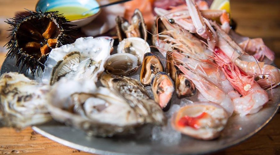 Il nostro Plateau di Crudo