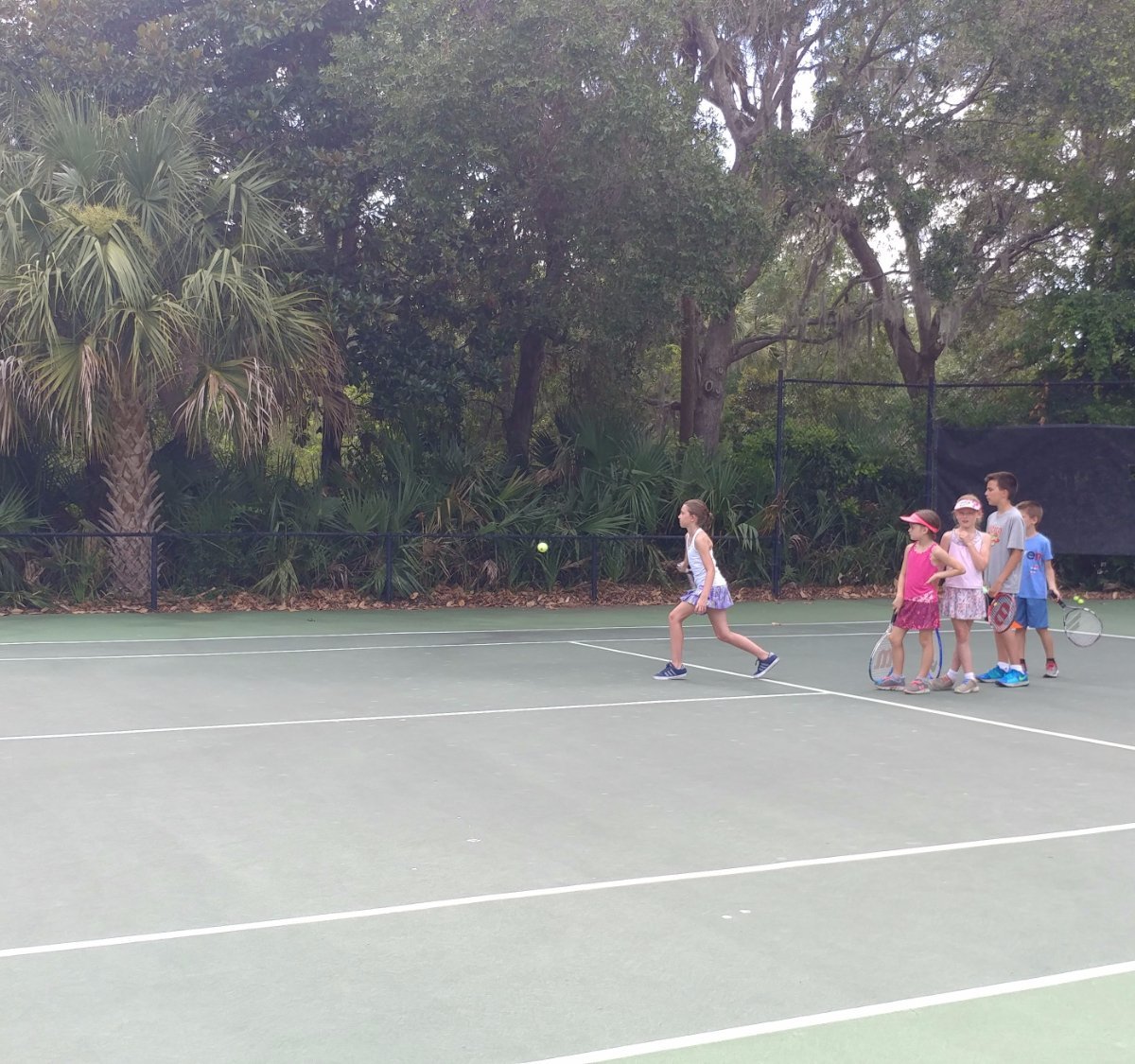 Kiawah Island Tennis