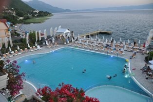 HOTEL GRANIT $88 ($̶1̶2̶2̶) - Updated 2024 Prices & Reviews - Ohrid ...