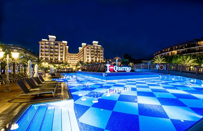 Quattro beach resort & spa