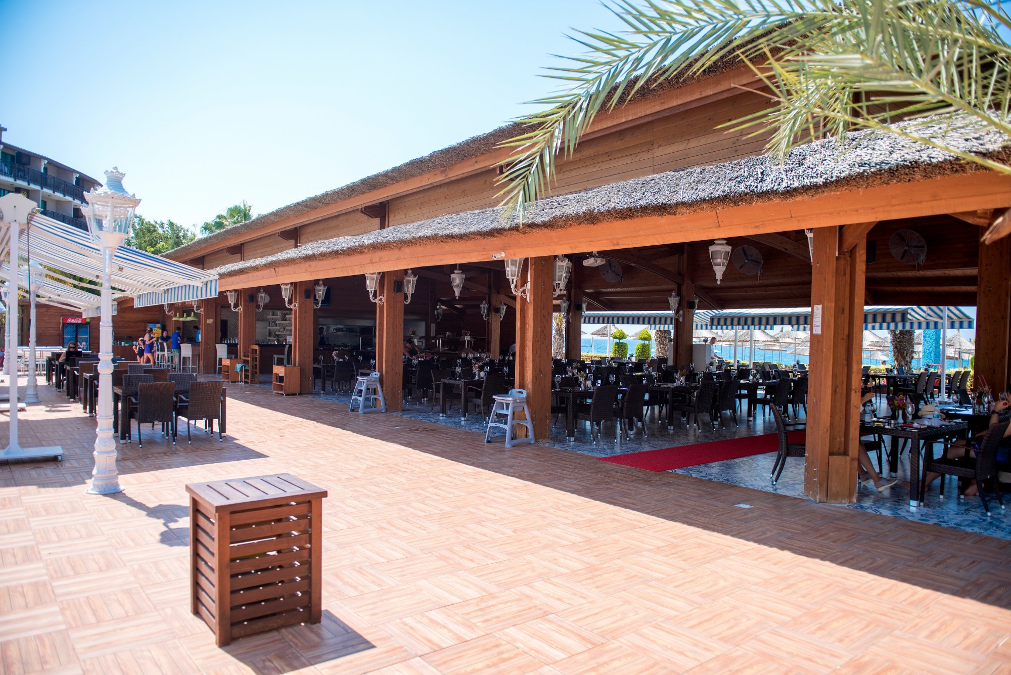 Hotel photo 29 of Quattro Beach Spa and Resort.