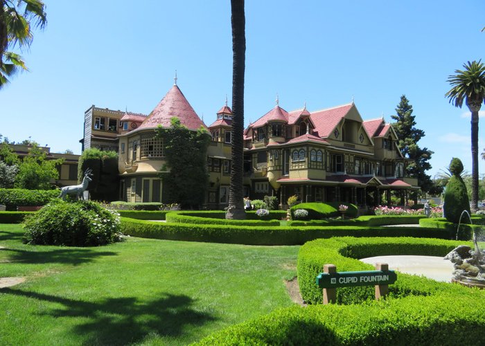 Winchester Mystery House