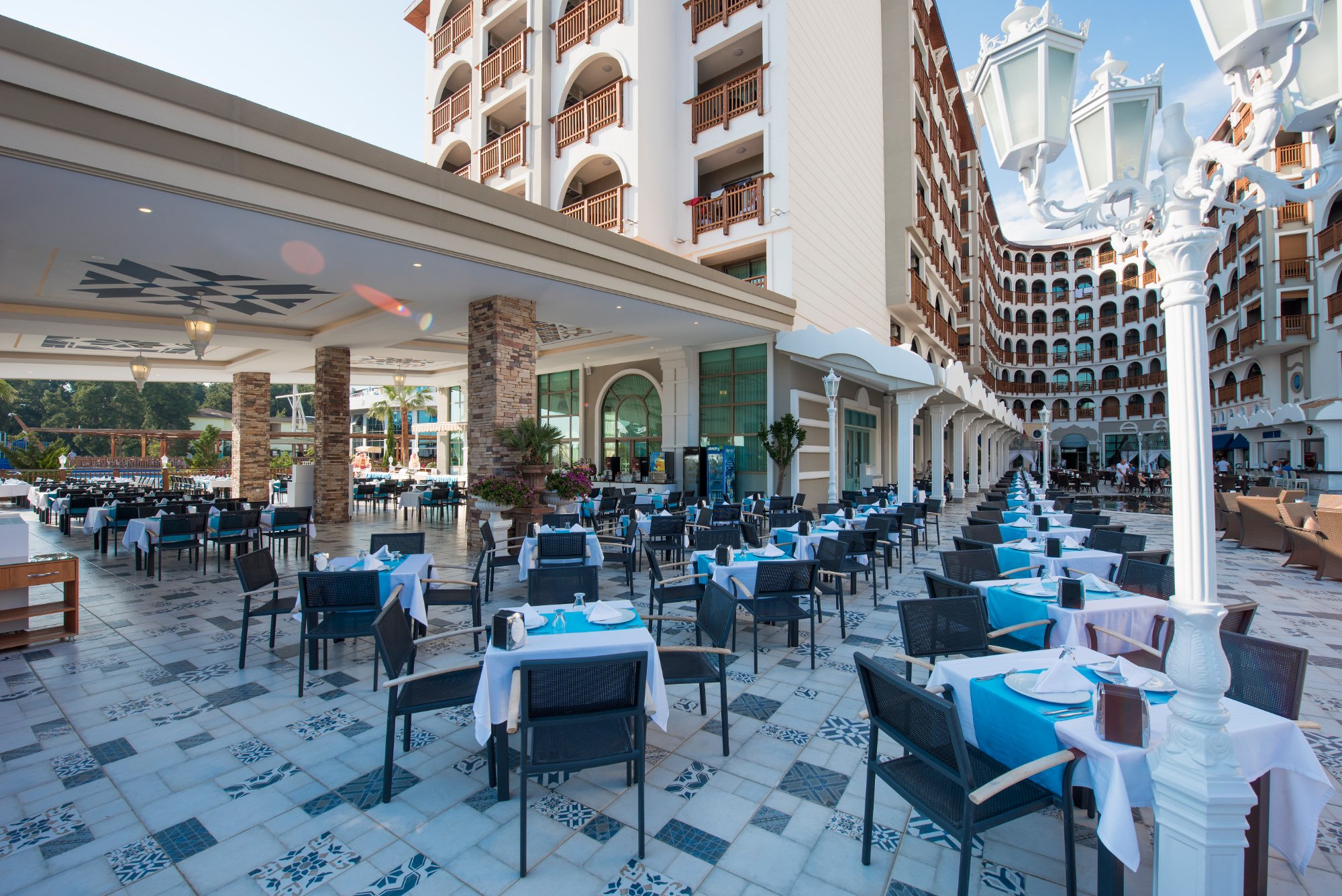 Hotel photo 19 of Quattro Beach Spa and Resort.