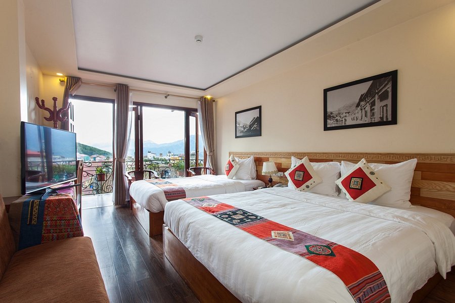 Sapa Centre Hotel 21 ̶2̶7̶ Prices And Reviews Vietnam Tripadvisor