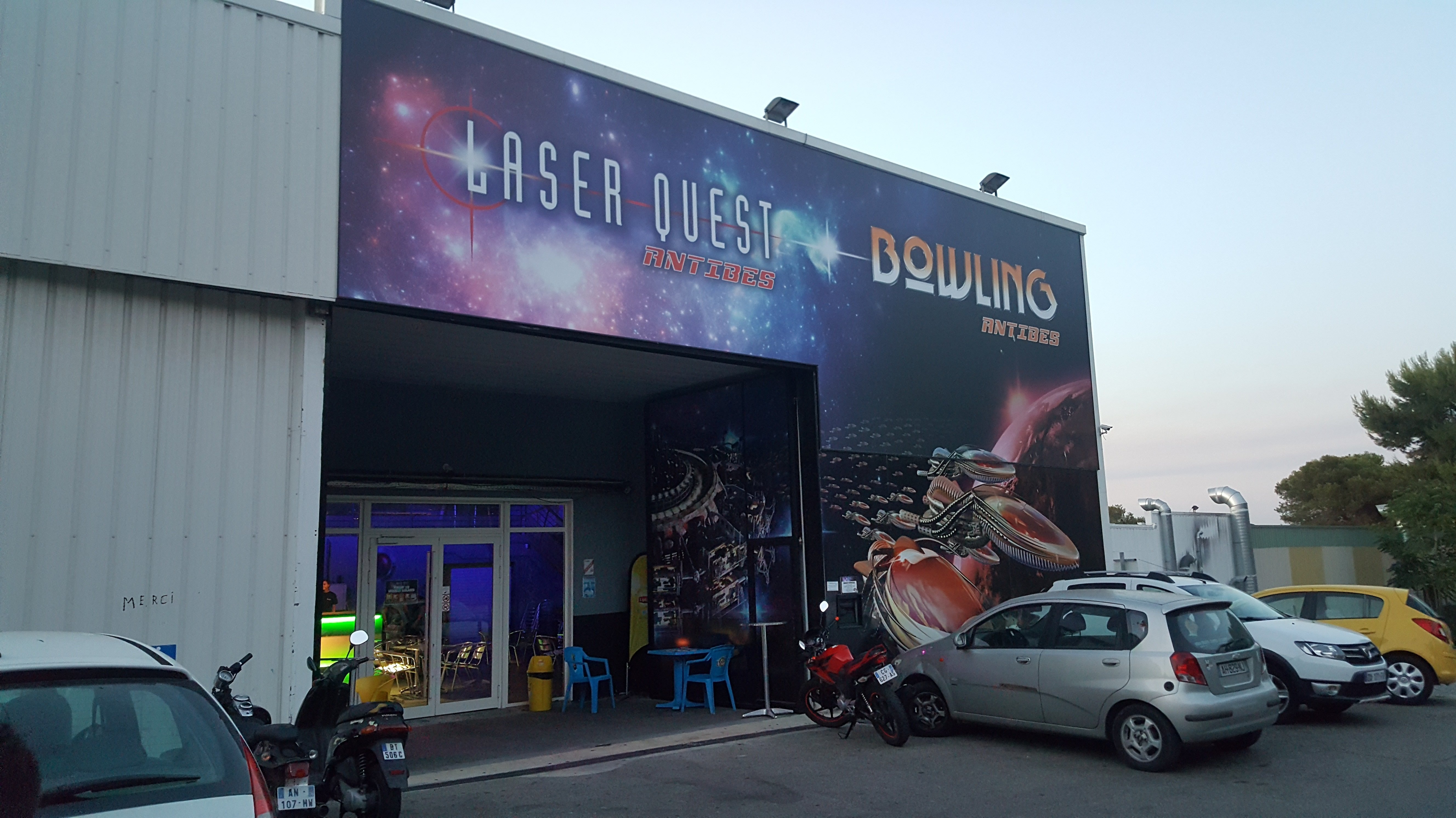 LASER QUEST ANTIBES - All You Need To Know BEFORE You Go