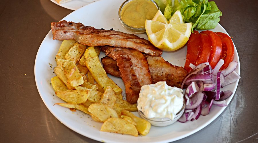 Gyros Factory