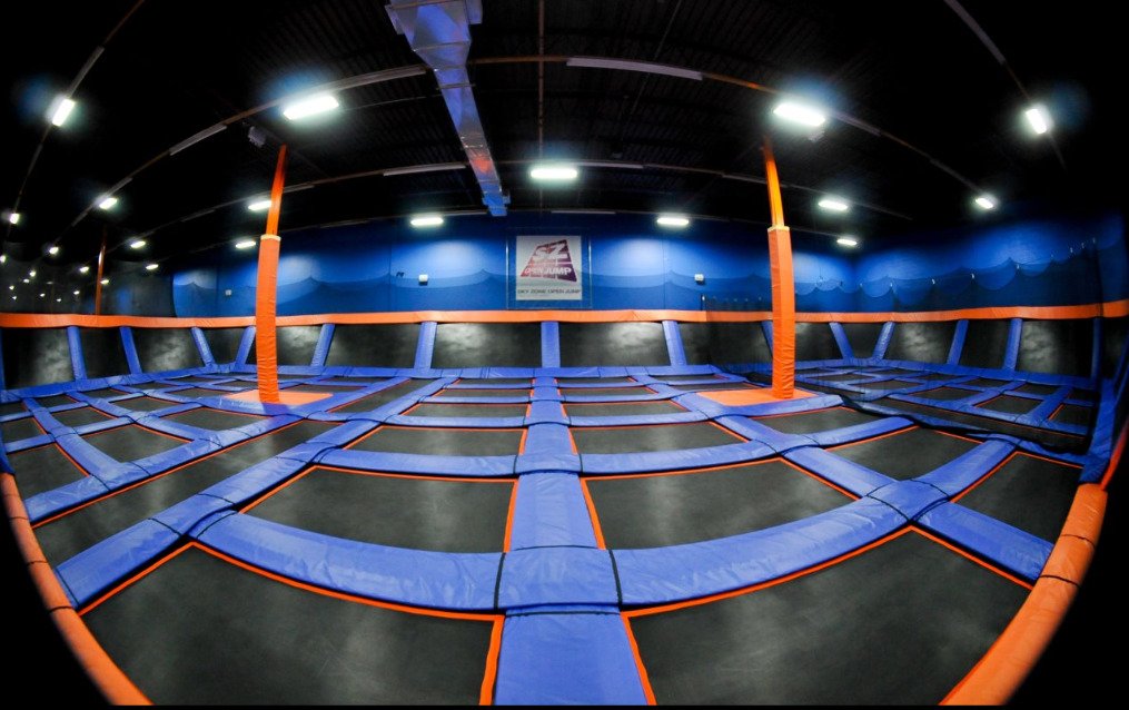 SKY ZONE Toronto All You Need To Know BEFORE You Go   Freestyle Jump Court 