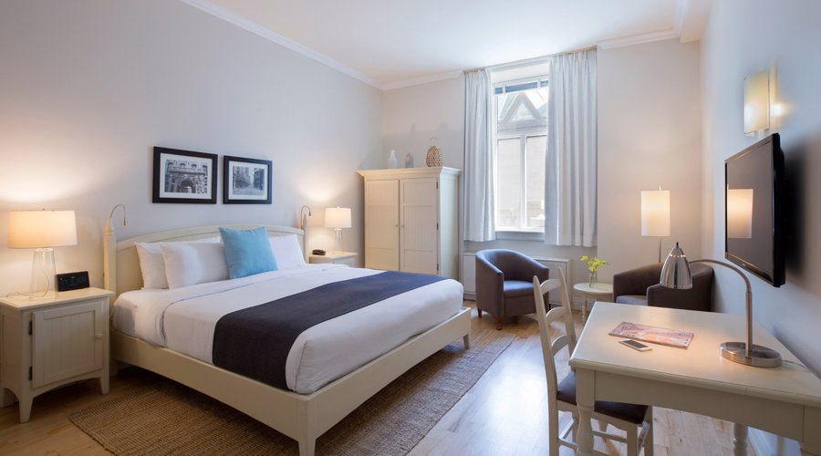 Chambre supérieure