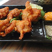 chicken karage
