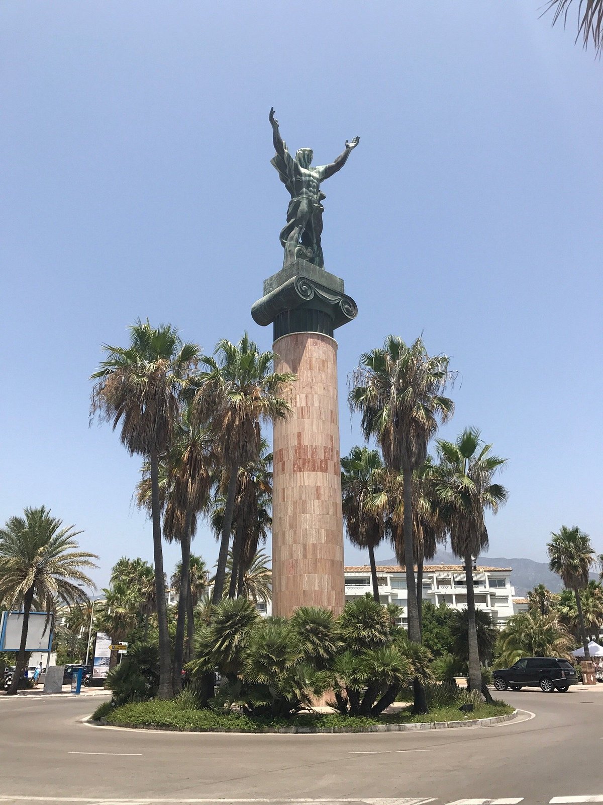 Puerto Banús, Marbella