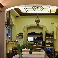 the interior