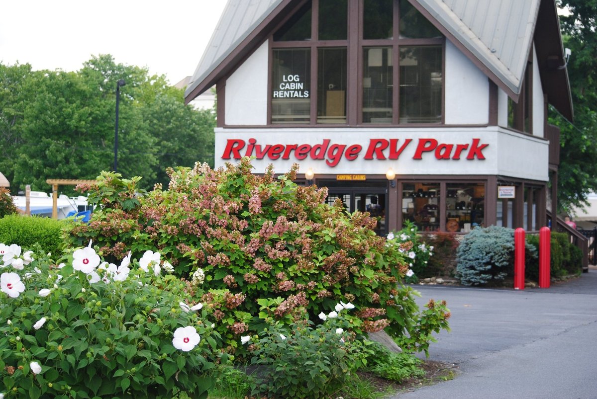 RIVEREDGE RV PARK Updated 2022 Campground Reviews (Pigeon TN)