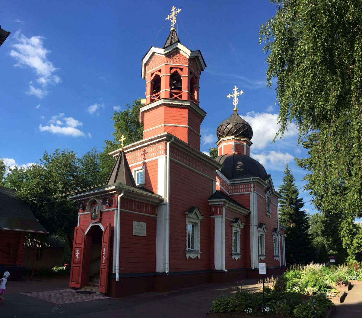 Храм Георгия Победоносца, Ивантеевка - Tripadvisor