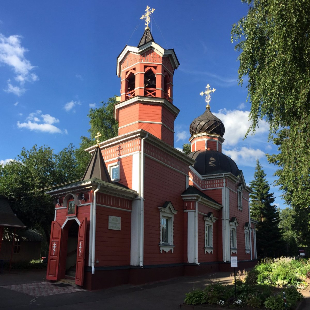 Храм Георгия Победоносца, Ивантеевка - Tripadvisor