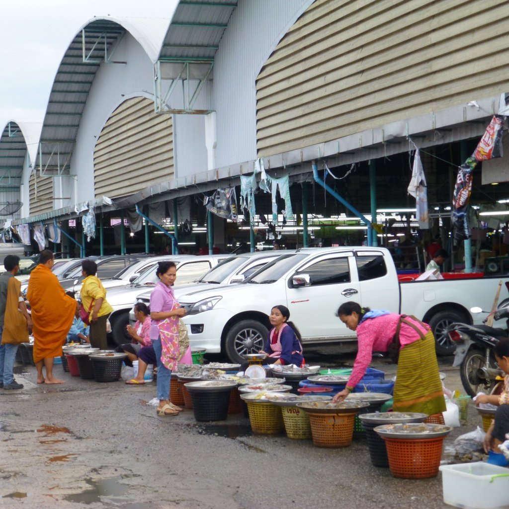 Cha Am Market Tripadvisor