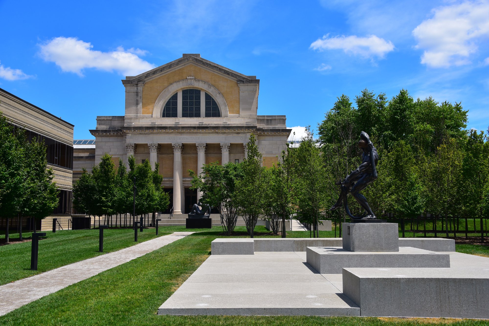 Saint Louis Art Museum foto