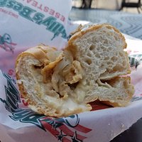 Meat? Chicken& Cheese?