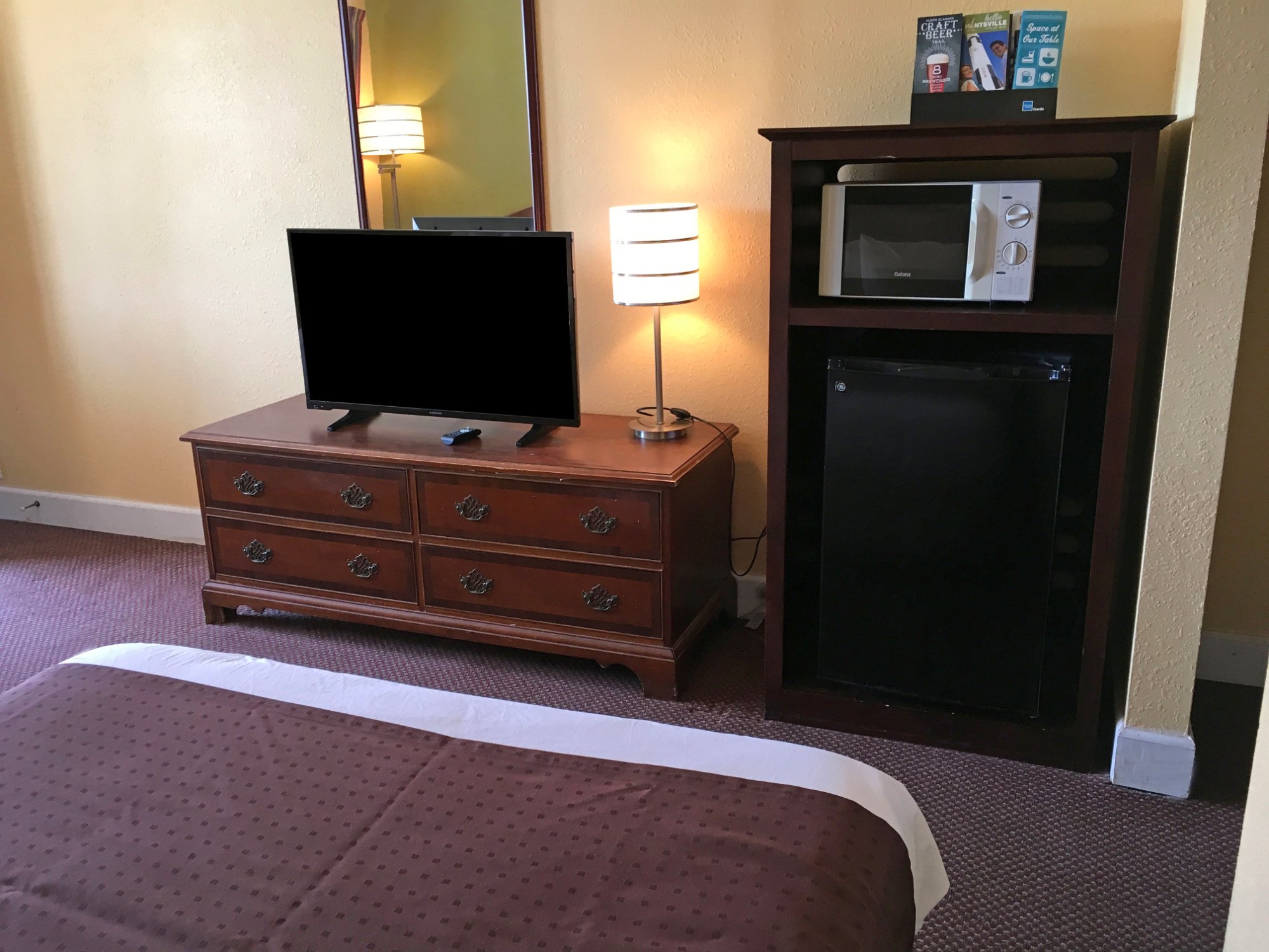 AMERICAS BEST VALUE INN- HUNTSVILLE - Bewertungen & Fotos (AL ...