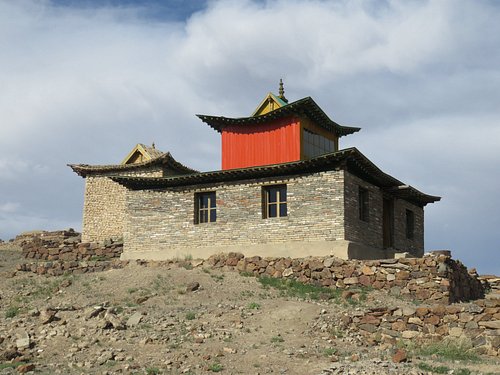 mongolia tourist places