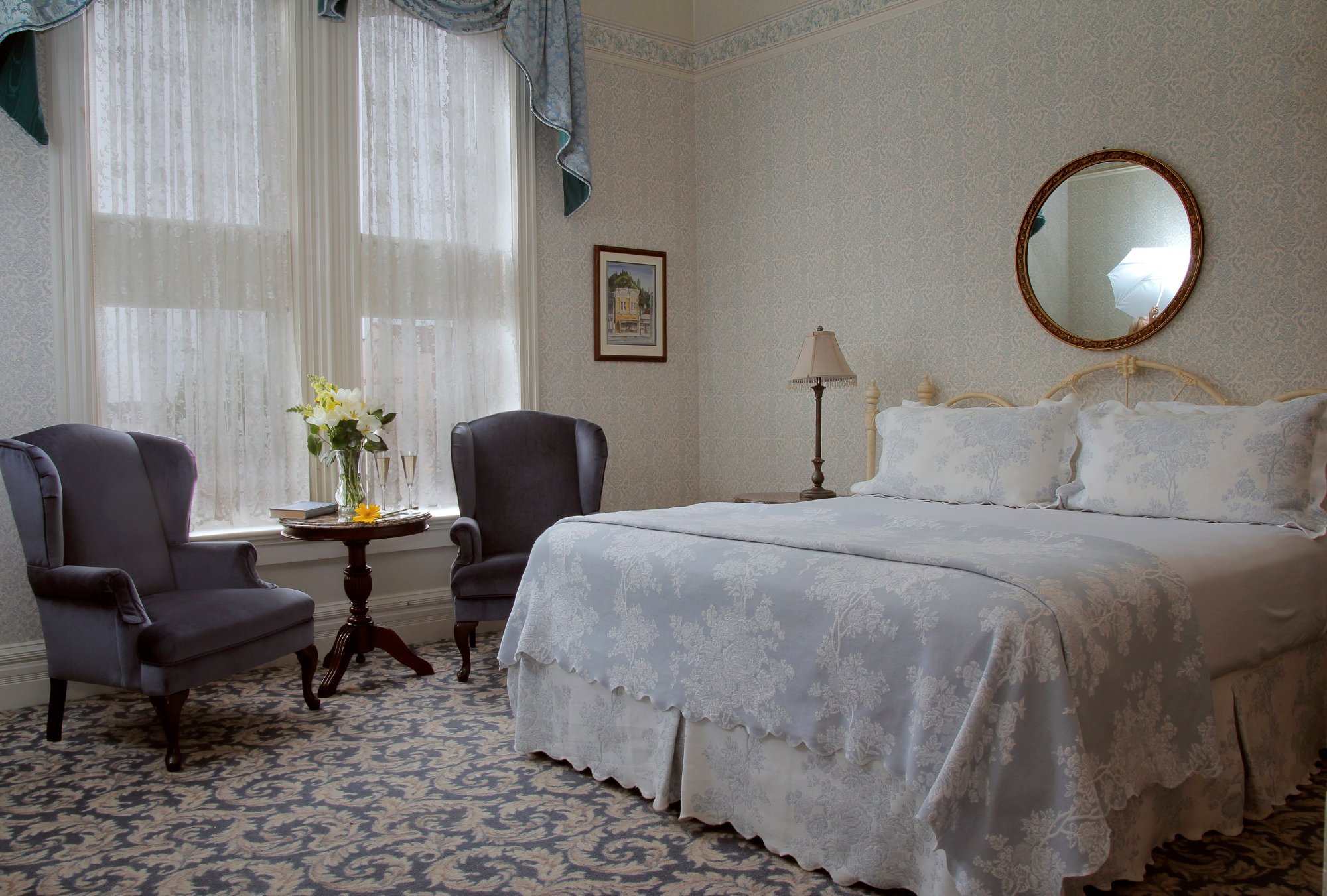 Victorian Inn by null