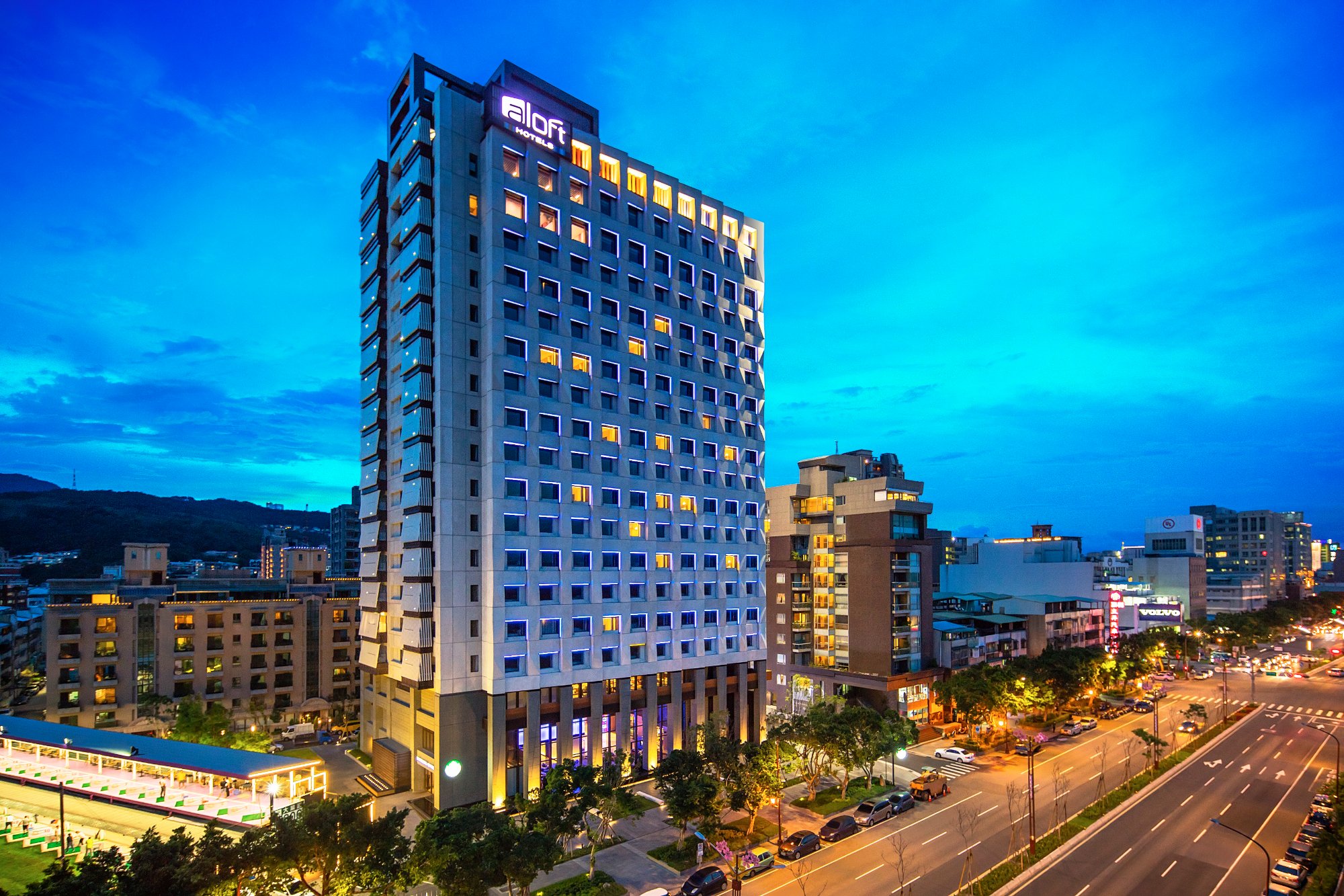 ALOFT TAIPEI BEITOU 138 1 4 6 Updated 2024 Prices Hotel