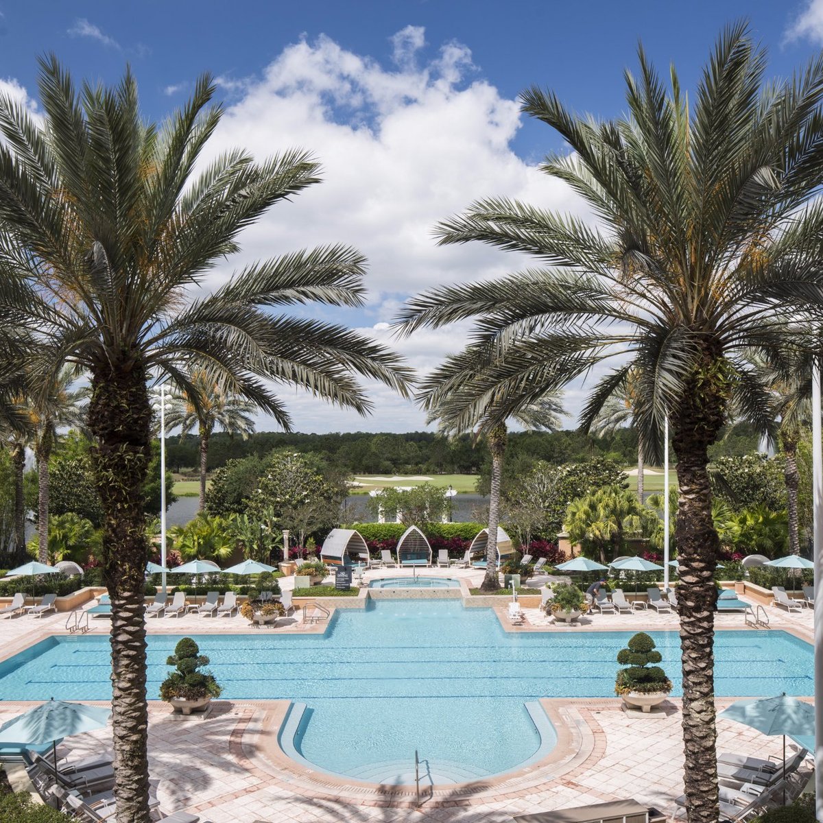 The Ritz-Carlton Spa, Orlando, Grande Lakes - 2021 All You Need to Know ...