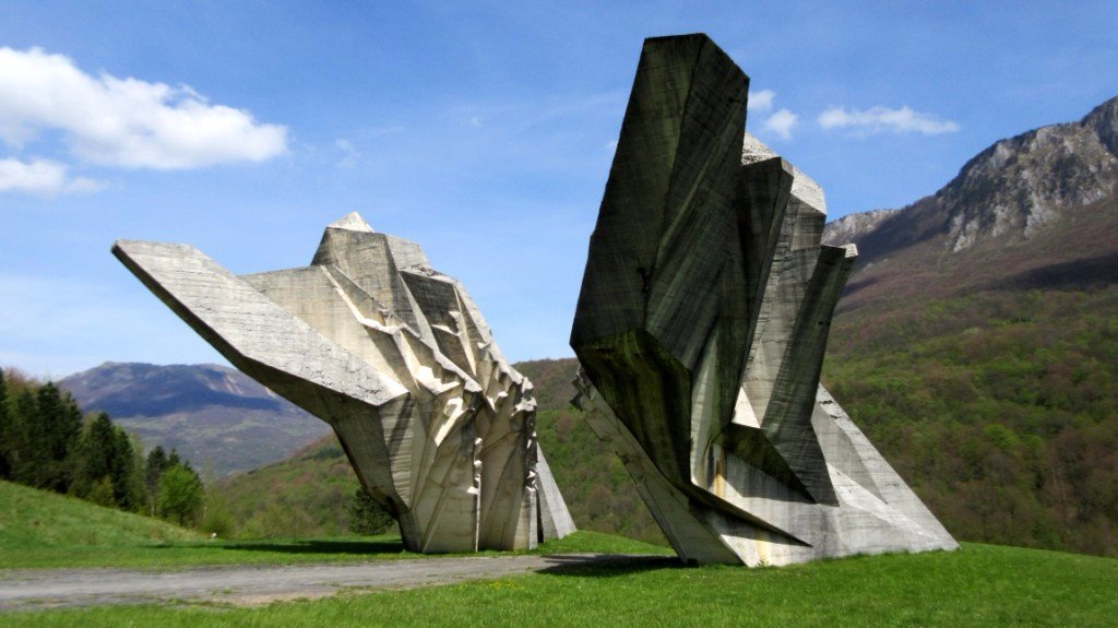 Tjentište War Memorial (Tjentiste) - Tripadvisor