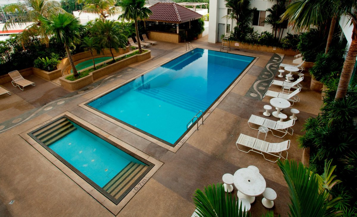 Bayview Hotel Georgetown Penang Pool: Pictures & Reviews - Tripadvisor