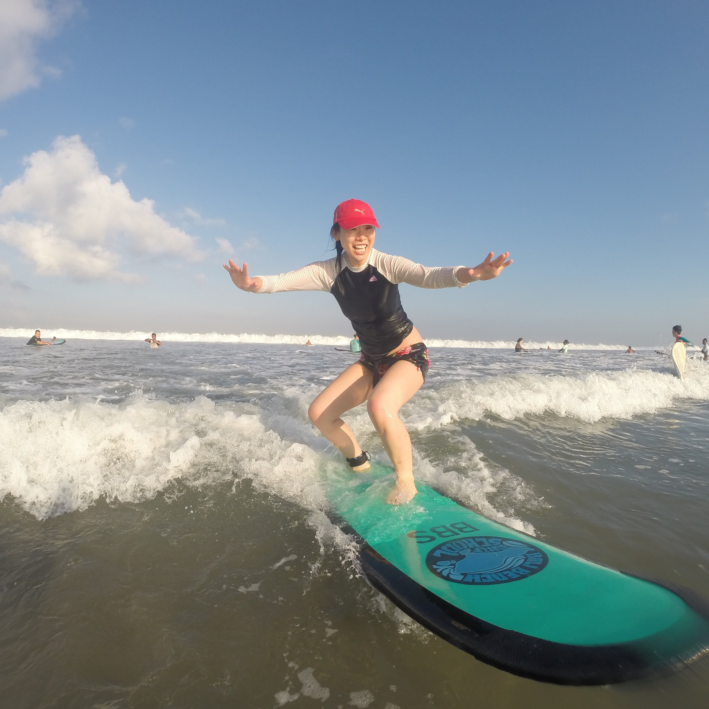 Bali Beach Surf School (Legian) - All You Need To Know BEFORE You Go