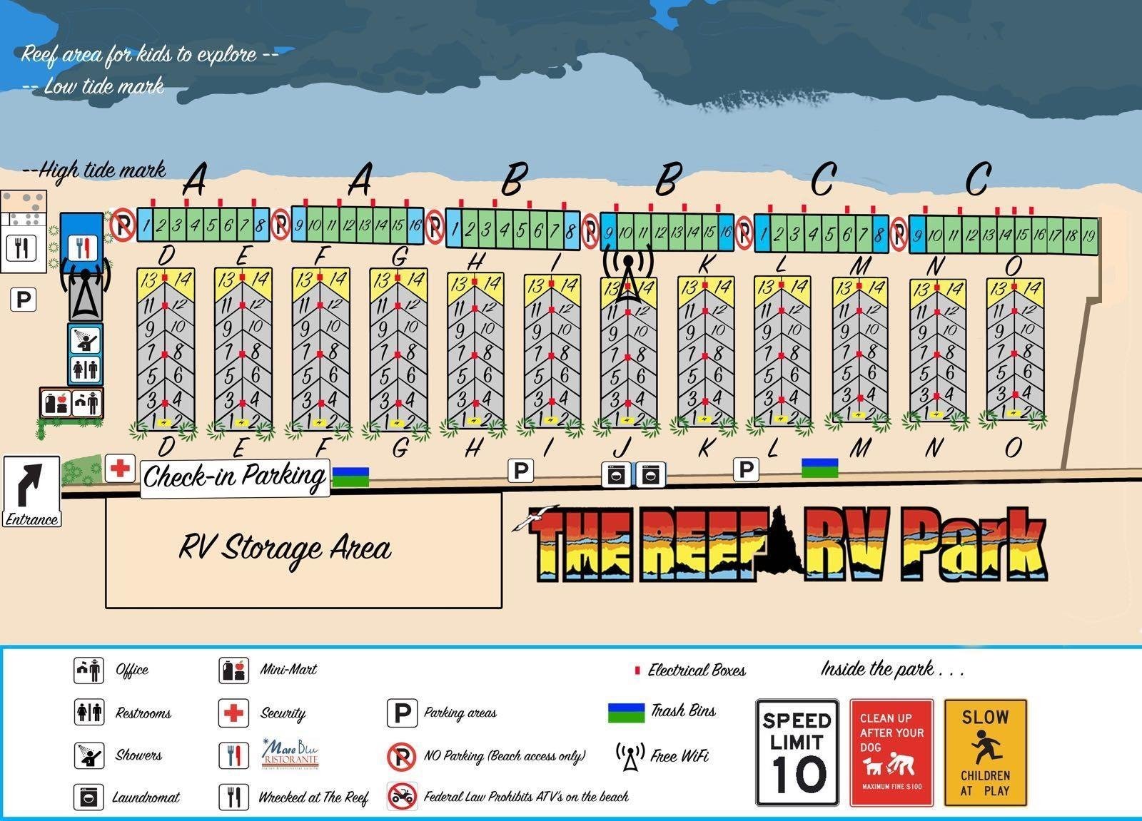 THE REEF RV PARK - Updated 2022 Campground Reviews (Puerto Penasco ...