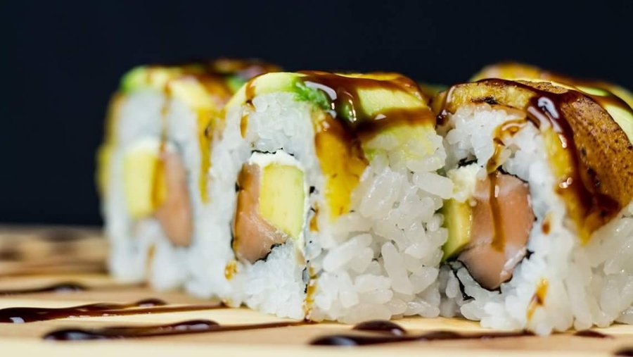 Wabi~Sabi Sushi ☆simplemente mejor☆