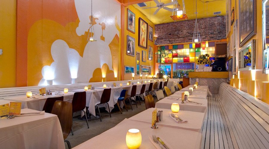 Our Restaurant