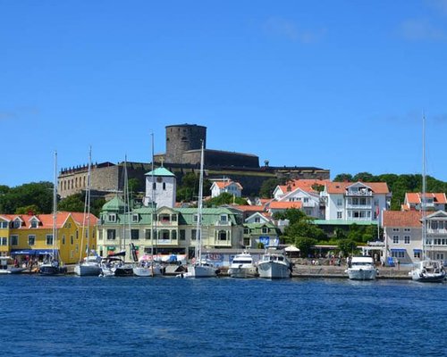 The Best 11 Fortresses and Castles near Gothenburg To Visit